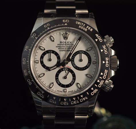 rolex daytona news